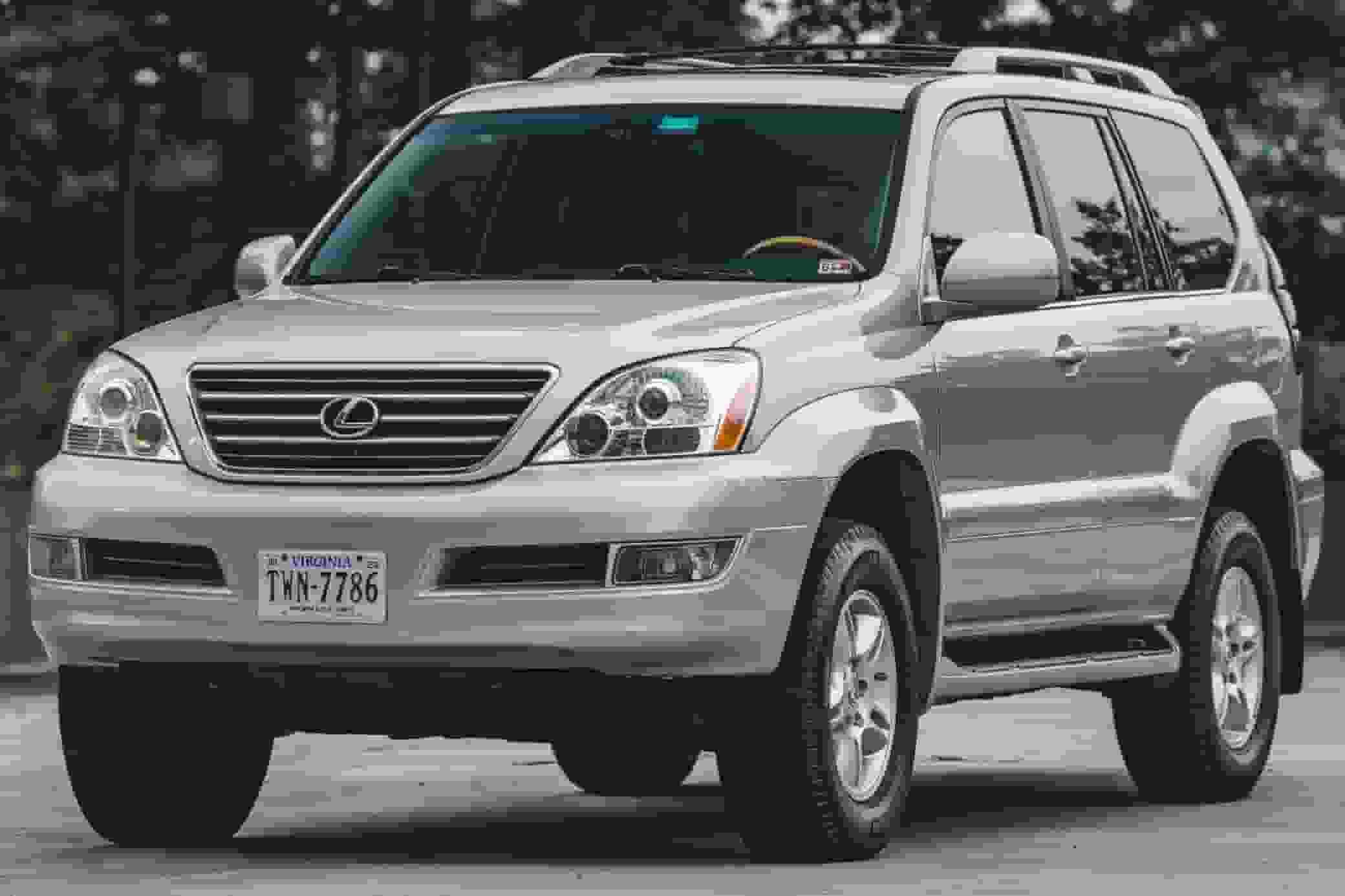 Lexus GX 470