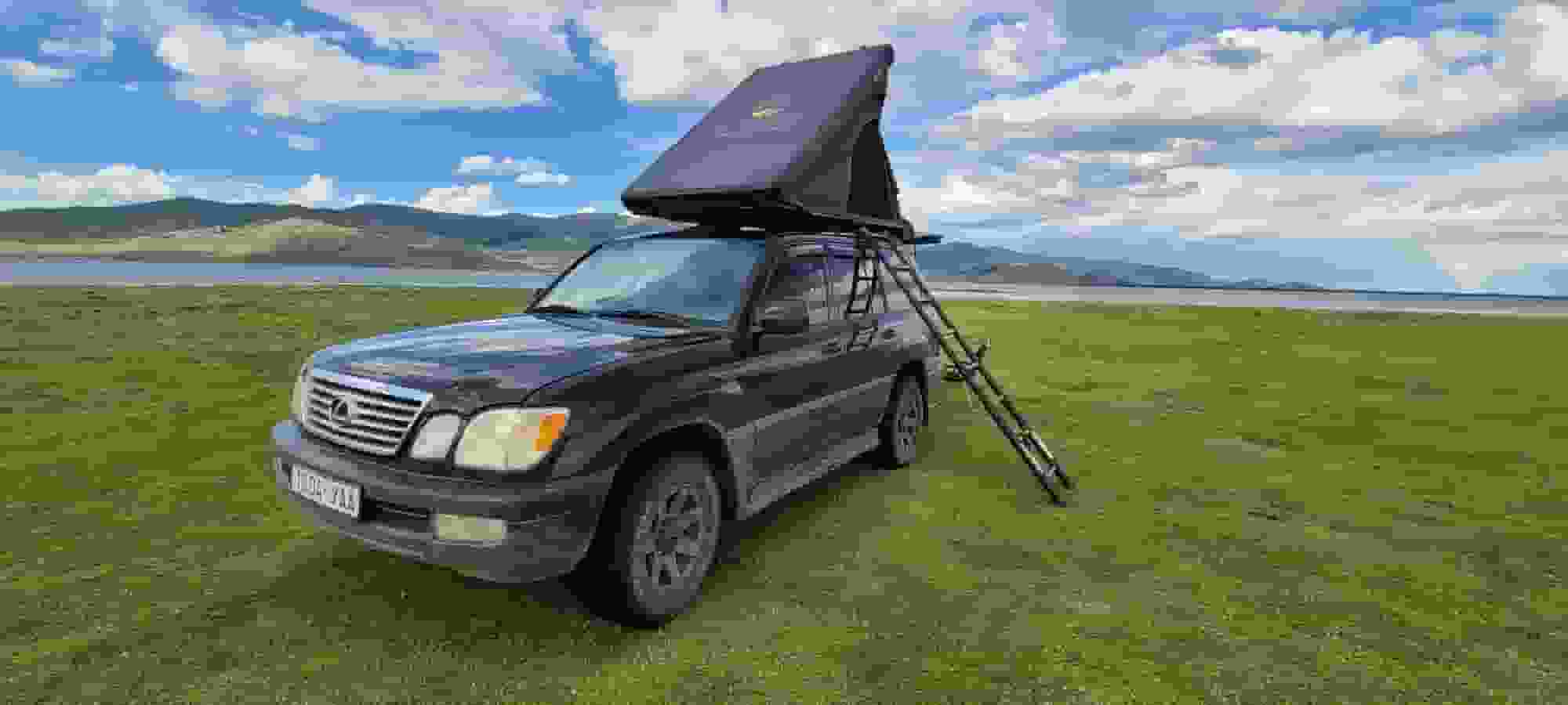 Lexus 470